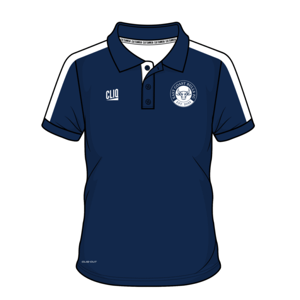 ECB-CLIQ Custom Polo Shirt