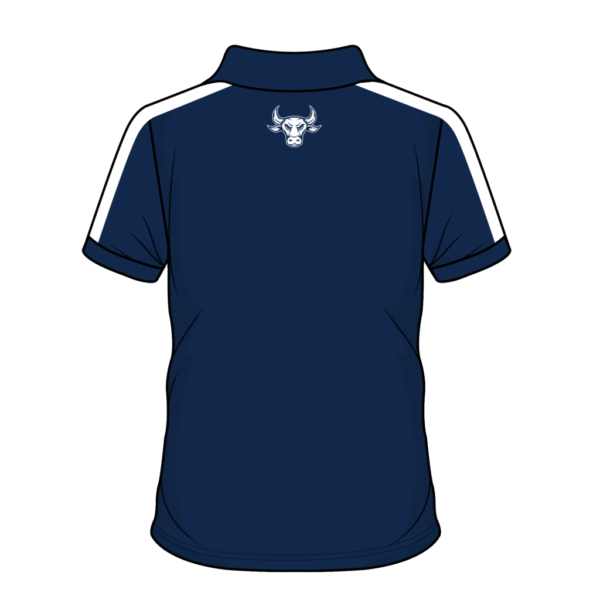 East Coast Bulls Web Images-11 ECB-CLIQ Custom Polo Shirt