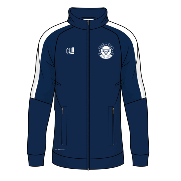 ECB-CLIQ Custom Jacket