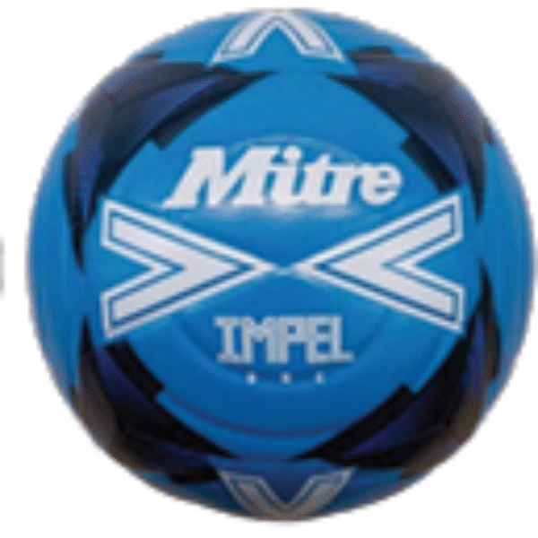 Mitre Impel One 24 Football -BLUE/WHITE-CLUB PRICE MIN 5 balls assorted across the range