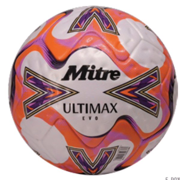 Mitre Ultimax Evo 2026 size 5 White-CLUB PRICE