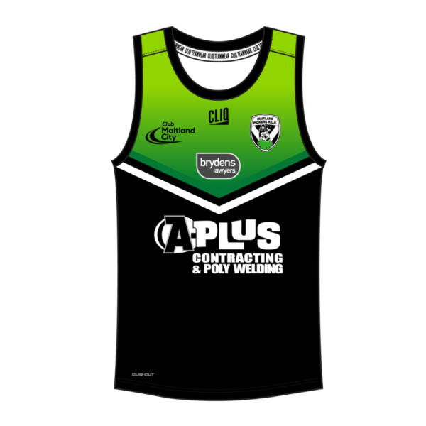 Pickers training singlet 6 WEEKS DELIVERY