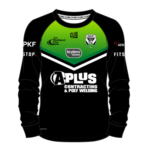 Pickers long sleeve training shirt 6 WEEKS DELIVERY