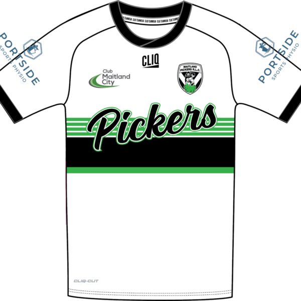Pickers 1st GRADE WARM UP shirt 6 WEEKS DELIVERY