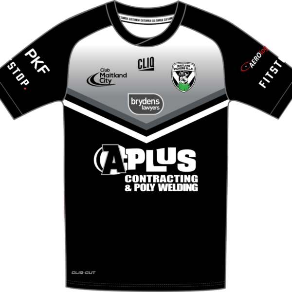 Pickers COACHES JERSEY 6 WEEKS DELIVERY