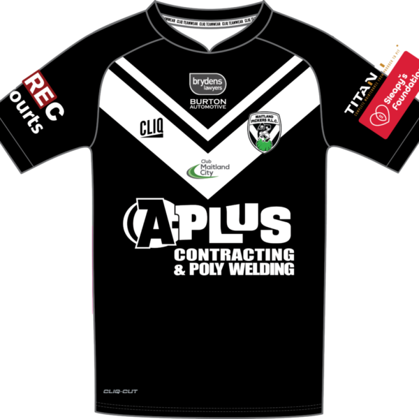 Pickers CLIQ BRAND replica playing jersey 6 WEEKS DELIVERY