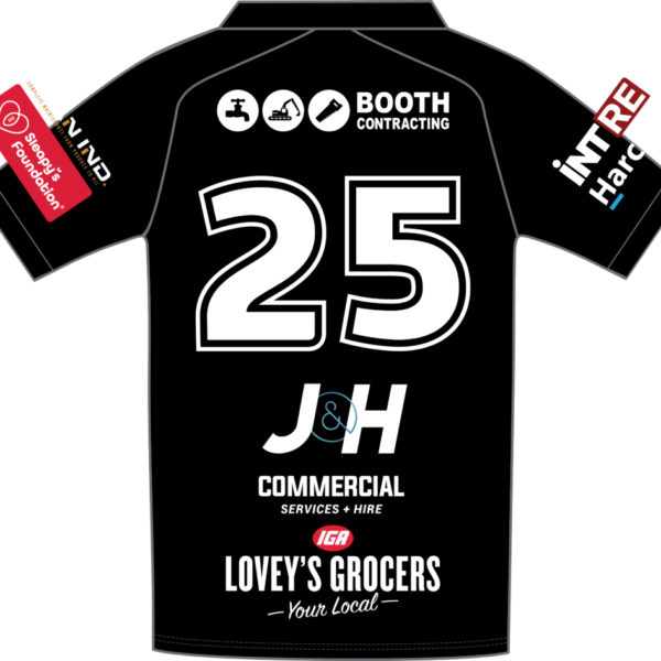 SC1152M RAGLAN SLEEVE REPLICA RUGBY JERSEY_MAITLAND PICKERS RLFC 2026 BACK Pickers CLIQ BRAND replica playing jersey 6 WEEKS DELIVERY