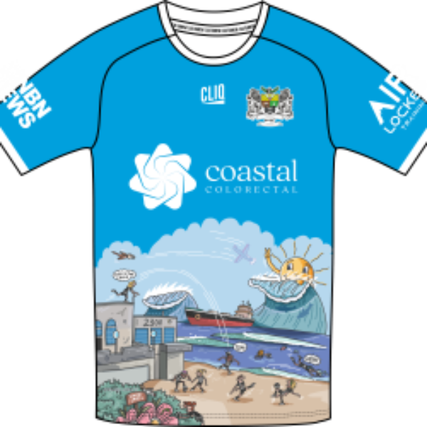 d214ebac-5696-4c3a-9aec-c1d1fee6e10e Mitch Revs ADULT Supporter Jersey - Cooks Hill