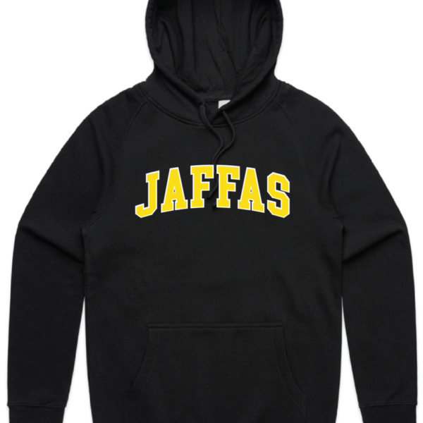 AS Colour Supply Hoody Black- Lambton Jaffas