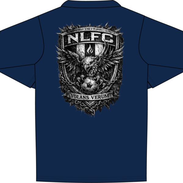 NLFC Staple Long Sleeve TEE NAVY