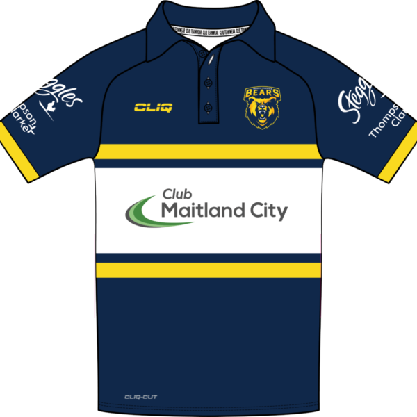 Thornton Club Polo JUNIOR CLUB 2026-CUSTOM 6 weeks
