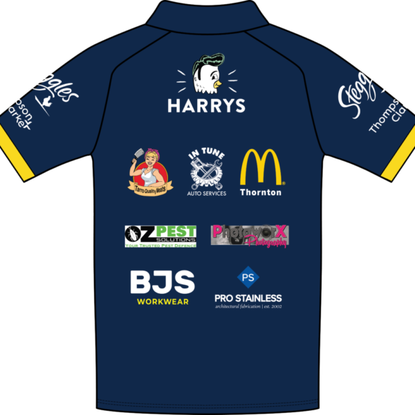 SC1007 RAGLAN SLEEVE POLO_THORNTON BEARS RLFC JUNIORS back Thornton Club Polo JUNIOR CLUB 2026-CUSTOM 6 weeks