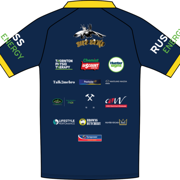 SC1122 RAGLAN SLEEVE X OVER NECK JERSEY_THORNTON BEARS RLFC back Thornton SENIOR Short Sleeve Training Jersey 2026 - CUSTOM 6 weeks