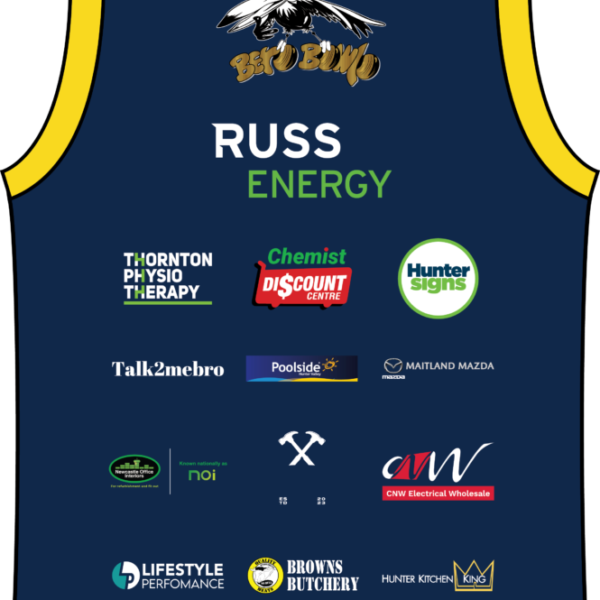 SC1154 RUGBY SINGLET_THORNTON BEARS RLFC BACK Thornton SENIOR Training Singlet 2026- CUSTOM 6 weeks