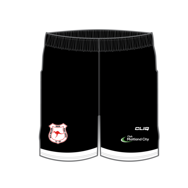 CLIQ Shorts - West Maitland Wallaroos - 6 WEEKS DELIVERY
