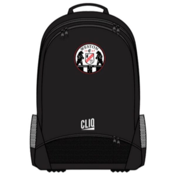 CLIQ Backpack - Weston FC