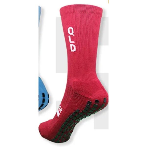 STATE VS STATE - GRIP STAR QLD SOCK