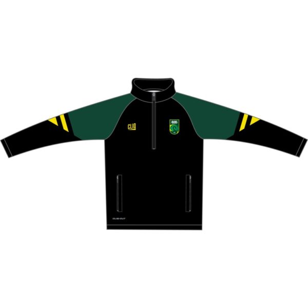 Belswans 1/4 Zip Fleece Windbreaker (Custom 6 week delivery)