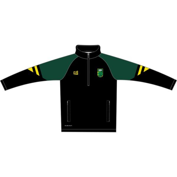 Belswans 1/4 Zip Mesh Windbreaker (Custom 6 week delivery)