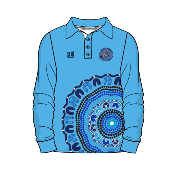 Tilligerry Aths Web Images-21 LONG SLEEVE SUPPORTERS POLO - TILLIGERRY ATHLETICS-Custom 6 weeks Delivery-ALLOW 6 WEEKS