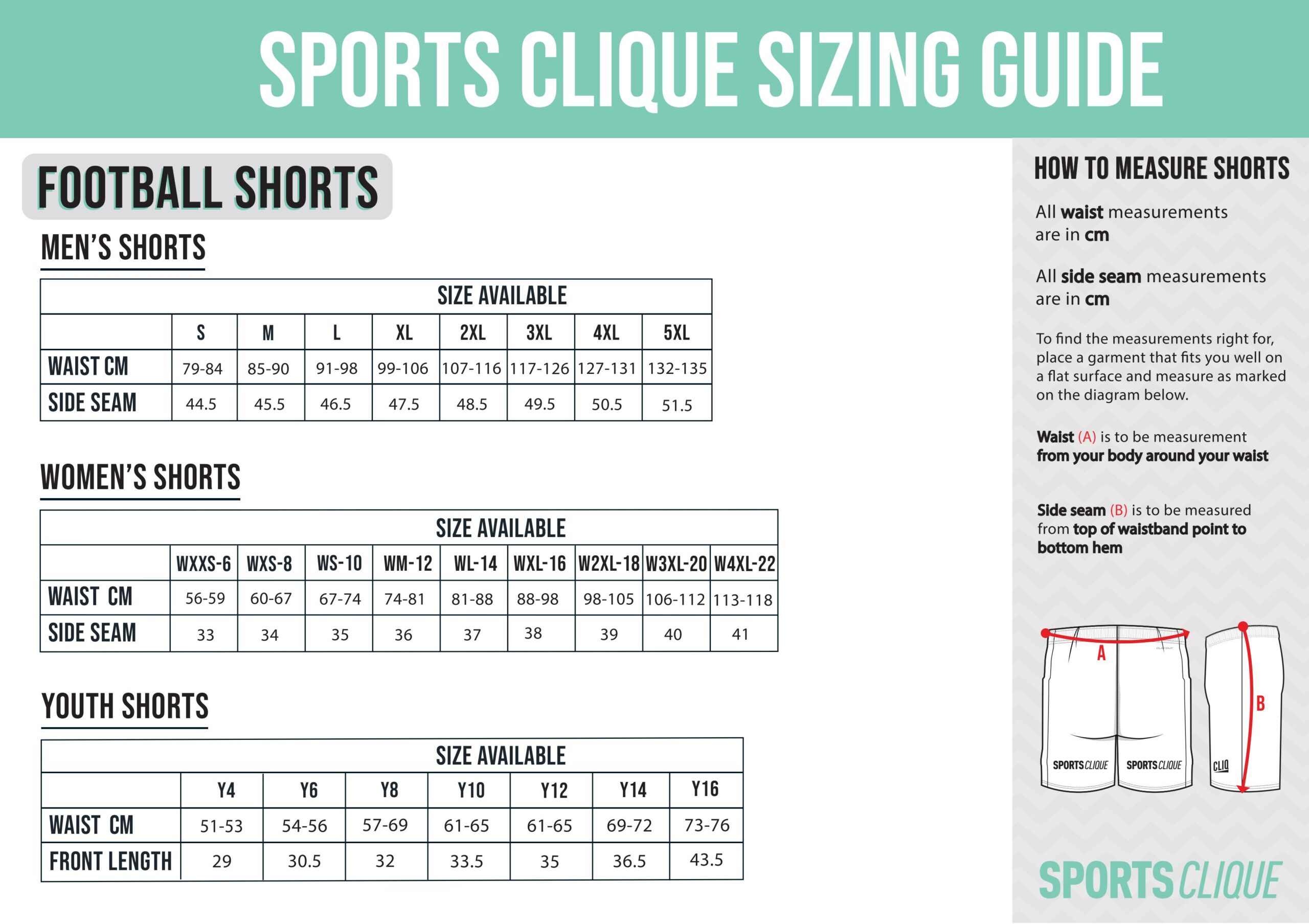 SPORTS_CLIQUE_JERSEY_SIZING_CHART_PAGE2 SPORTS_CLIQUE_JERSEY_SIZING_CHART_PAGE2