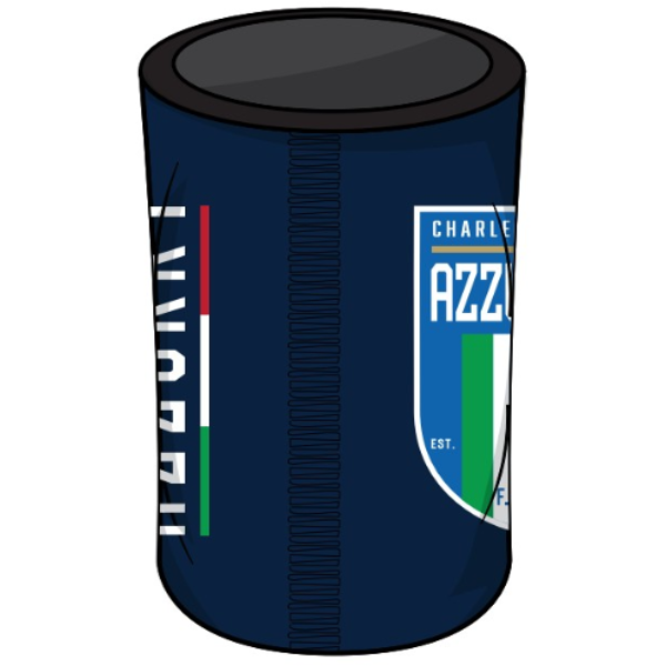 Charlestown Azzurri Stubby Holder