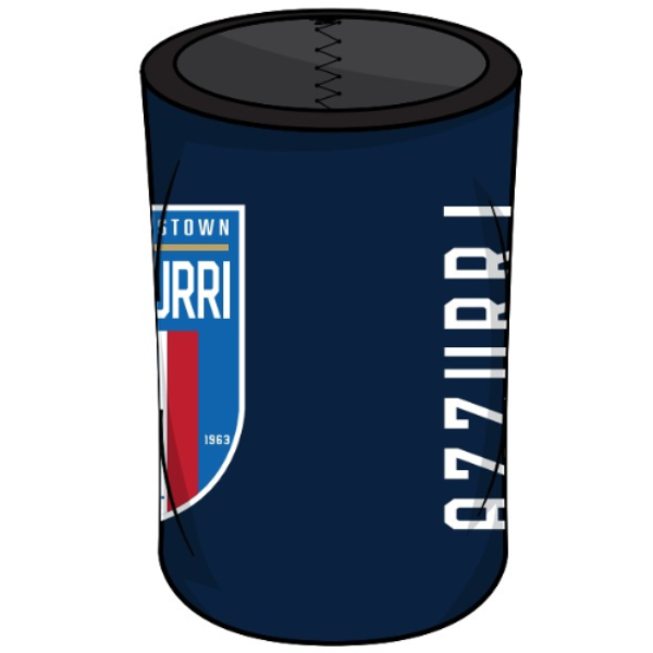 Charlestown Azzurri Stubby Holder