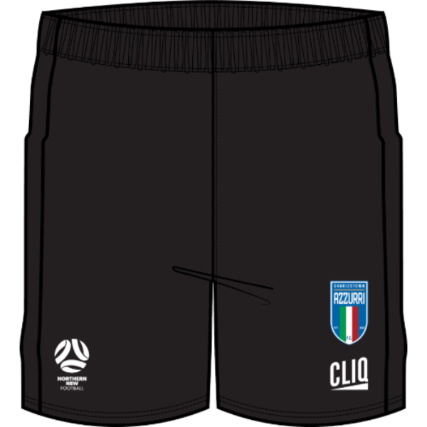 Black Game Day Shorts - Custom product 6 weeks