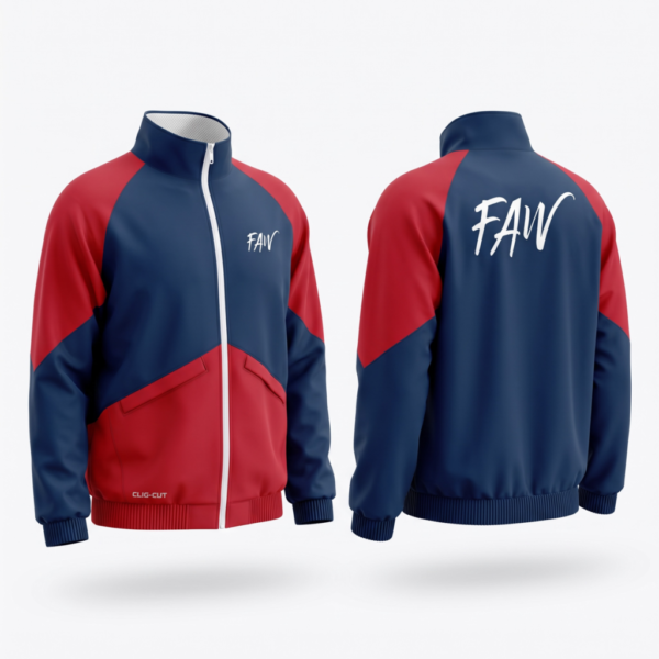 FAW tech performance tracksuit set